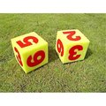 Everrich Industries Everrich EVV-0019 Foam Dice with Numbers EVV-0019